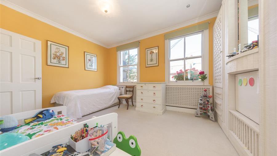 Third Bedroom