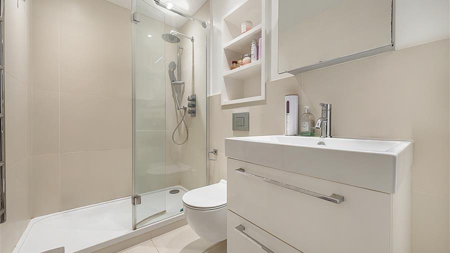 En-Suite Shower Room