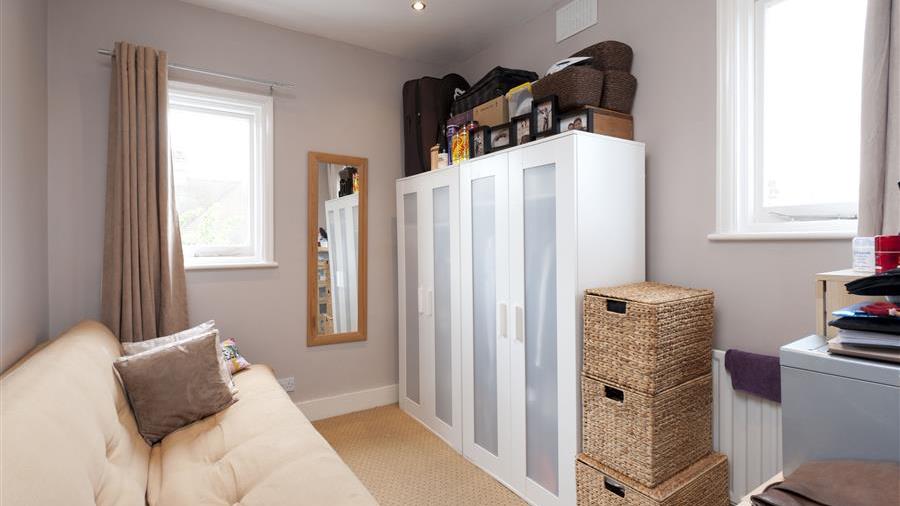 Third Bedroom