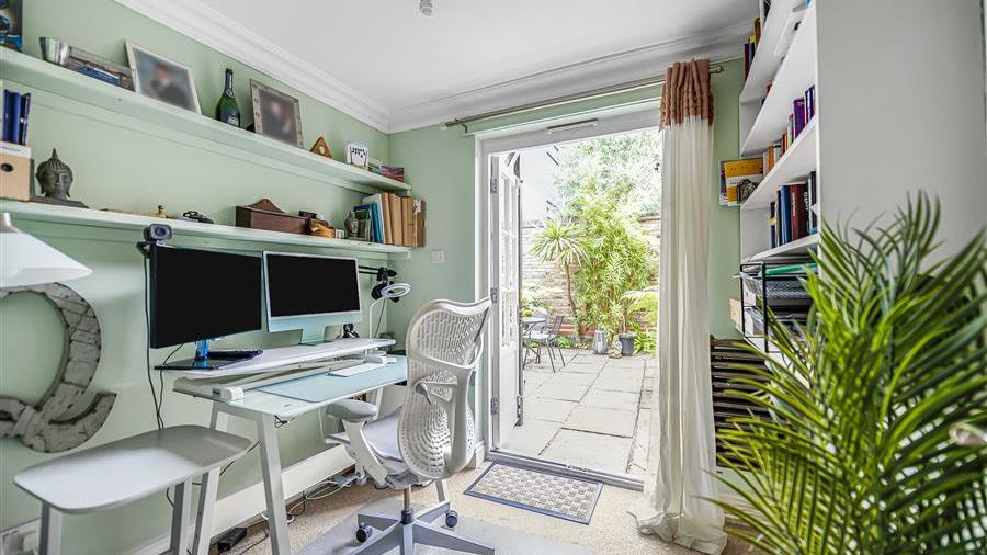 Third Bedroom