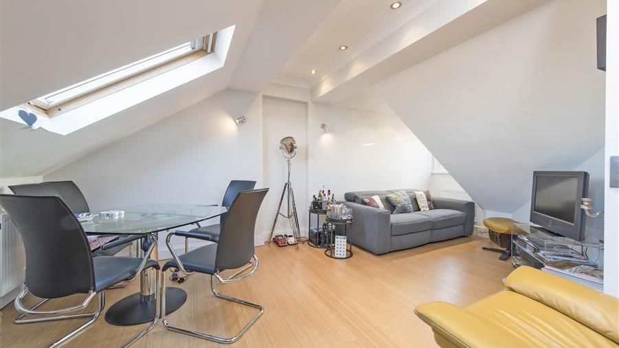 Kitchen/Reception Room