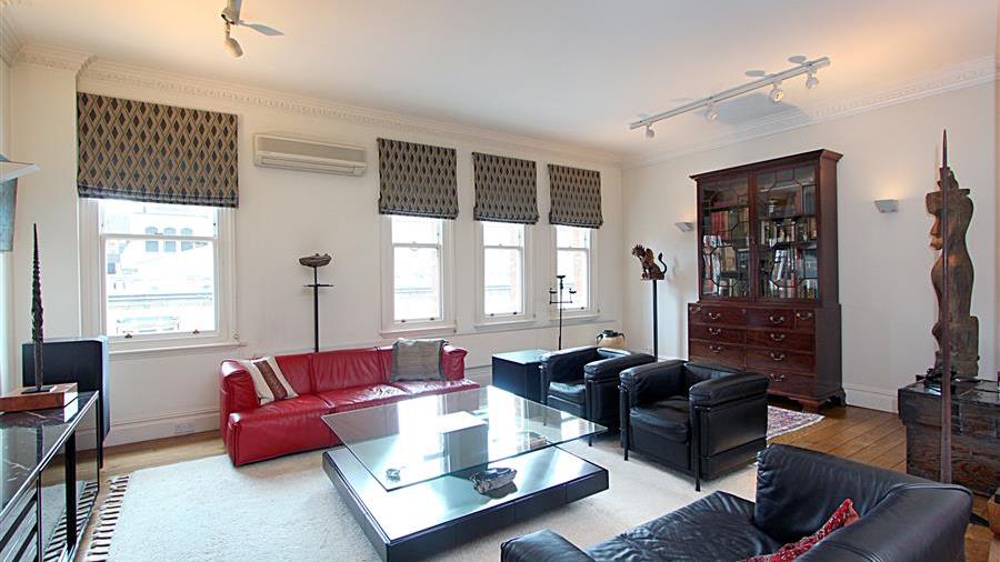 Reception Room