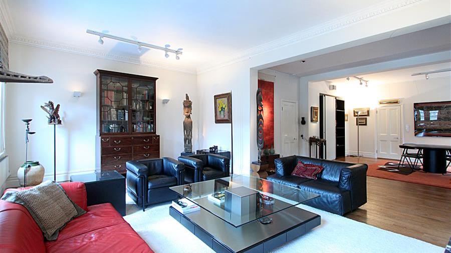 Reception Room