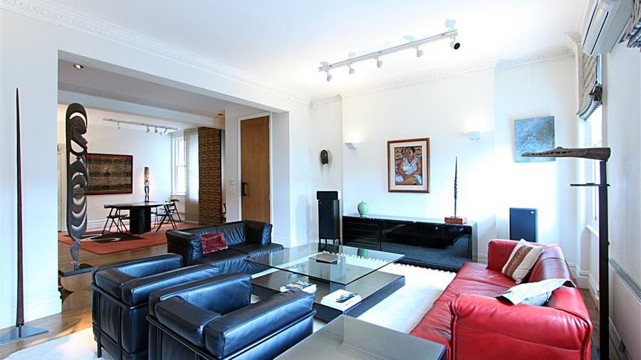 Reception Room