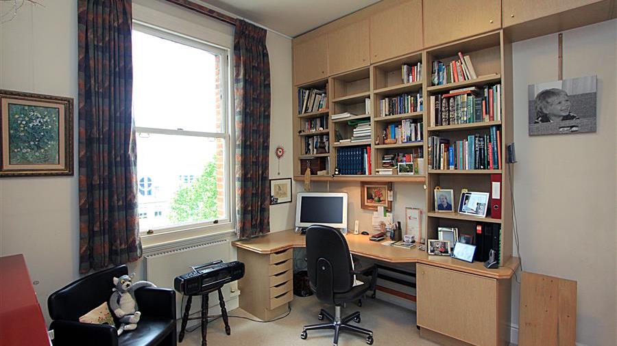 Fourth Bedroom