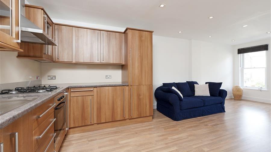 Kitchen/Family Room