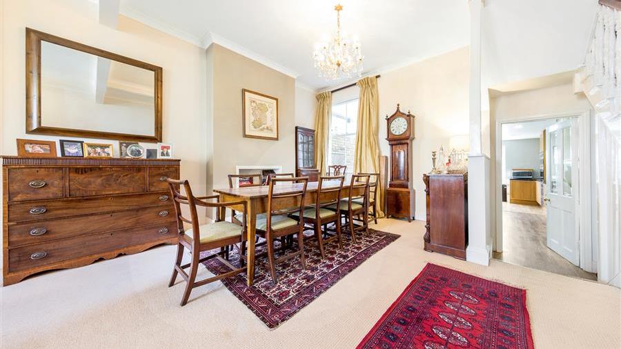 Reception Room