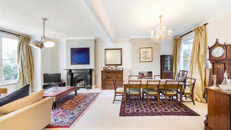 Reception Room