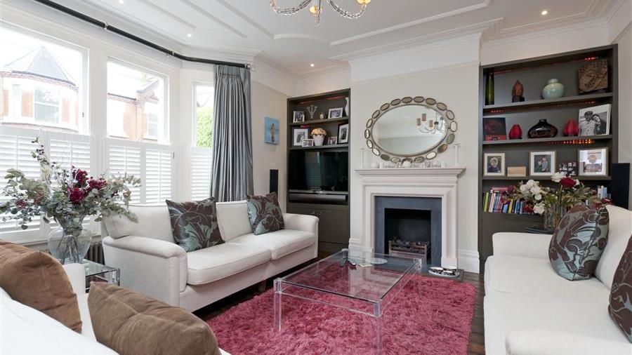 Reception Room