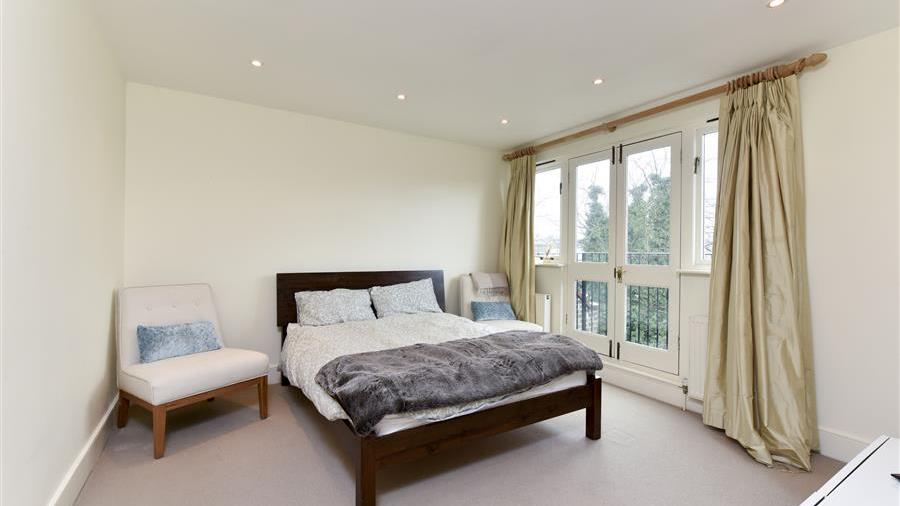 Second Bedroom
