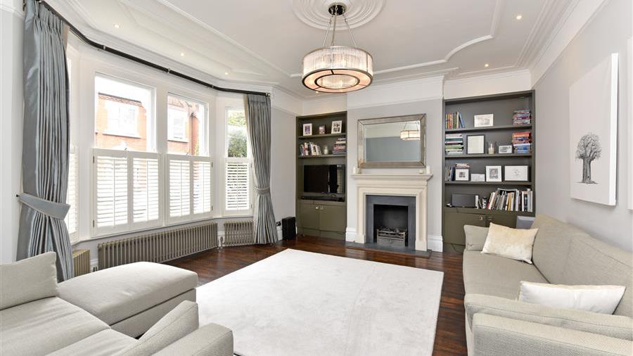 Reception Room