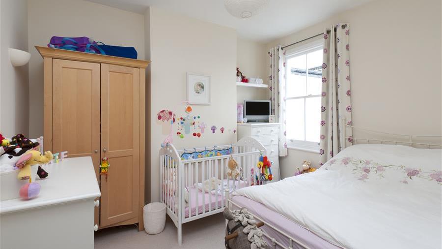 Second Bedroom