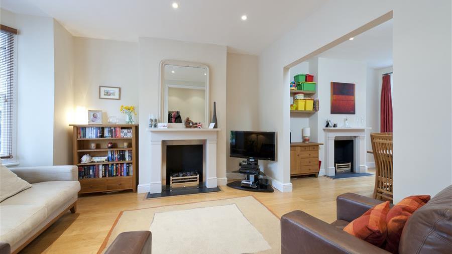 Reception Room