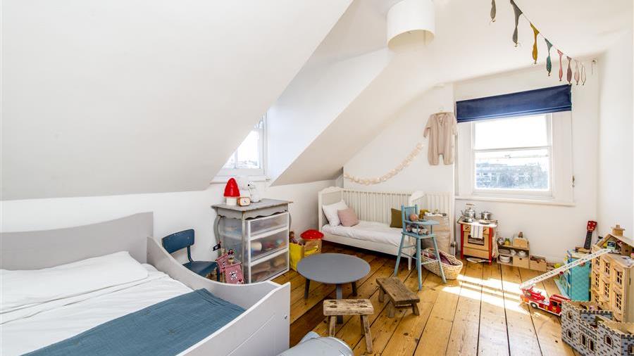 Second Bedroom