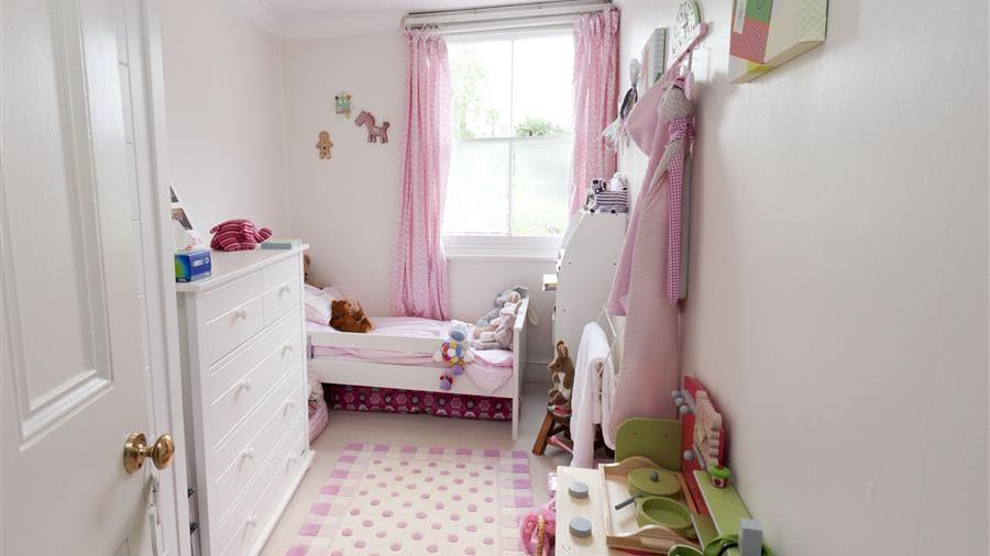 Third Bedroom