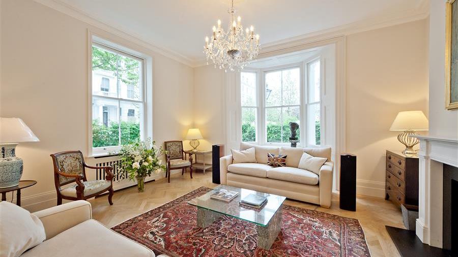 Reception Room