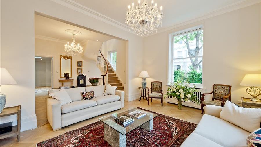 Reception Room