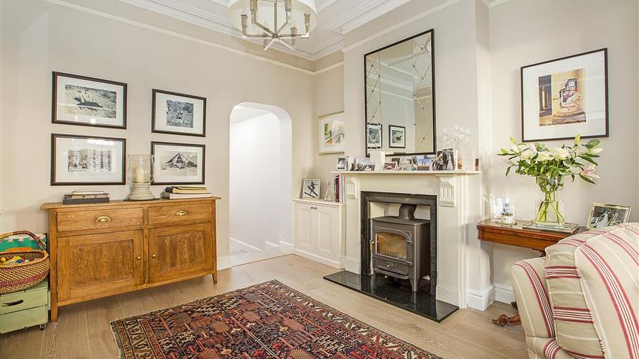 Reception Room