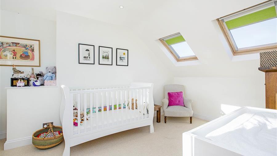 Fourth Bedroom