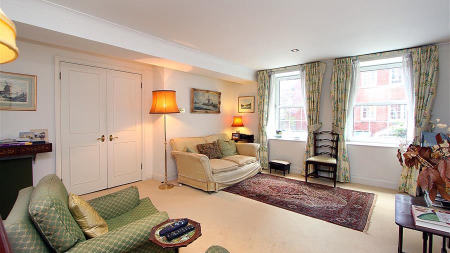 Reception Room