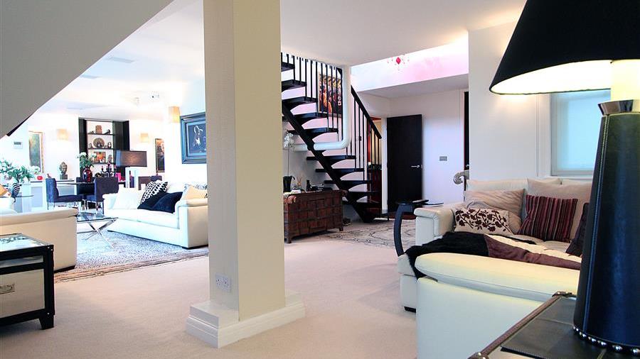 Reception Room
