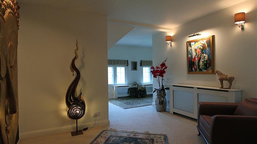 Reception Room