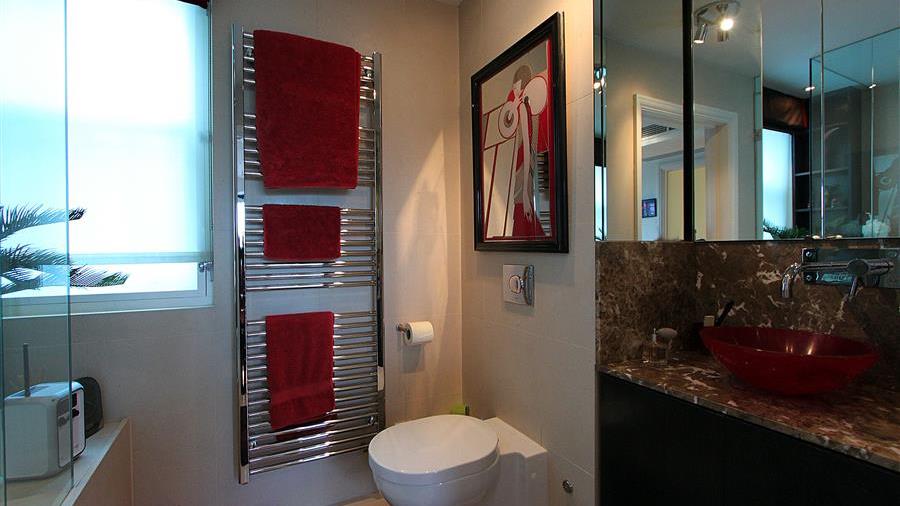 En-Suite Shower Room
