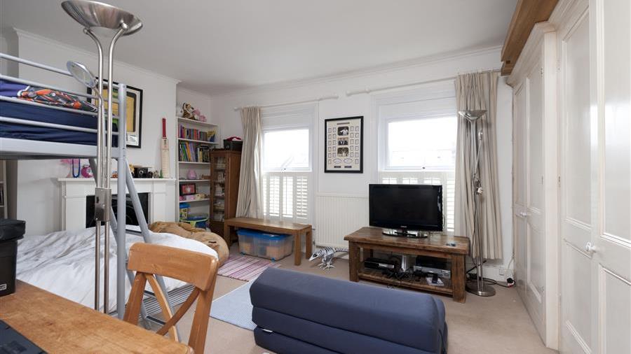Third Bedroom