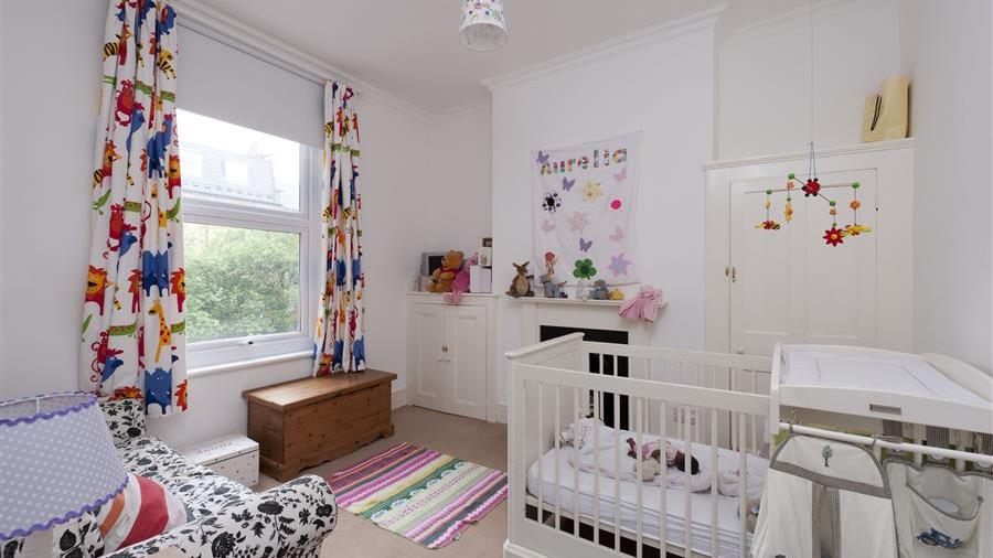 Fourth Bedroom