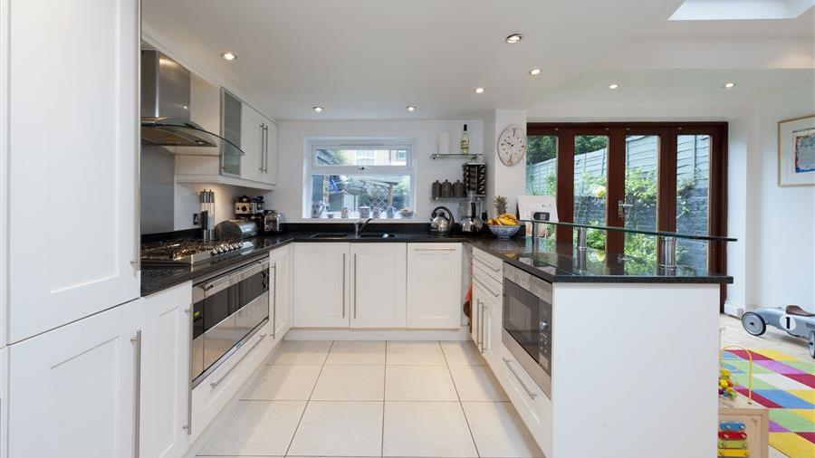 Kitchen/Family Room