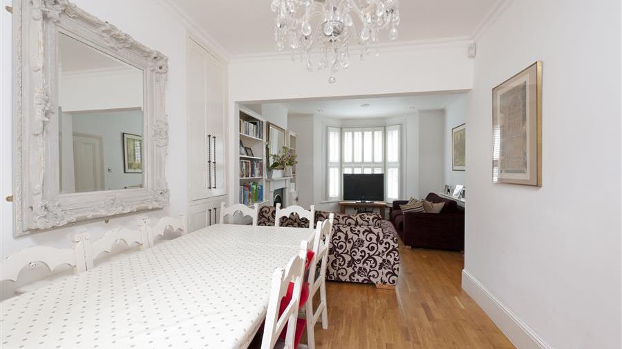 Reception Room