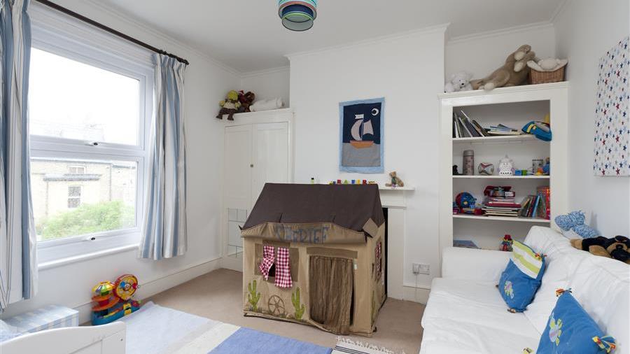 Second Bedroom
