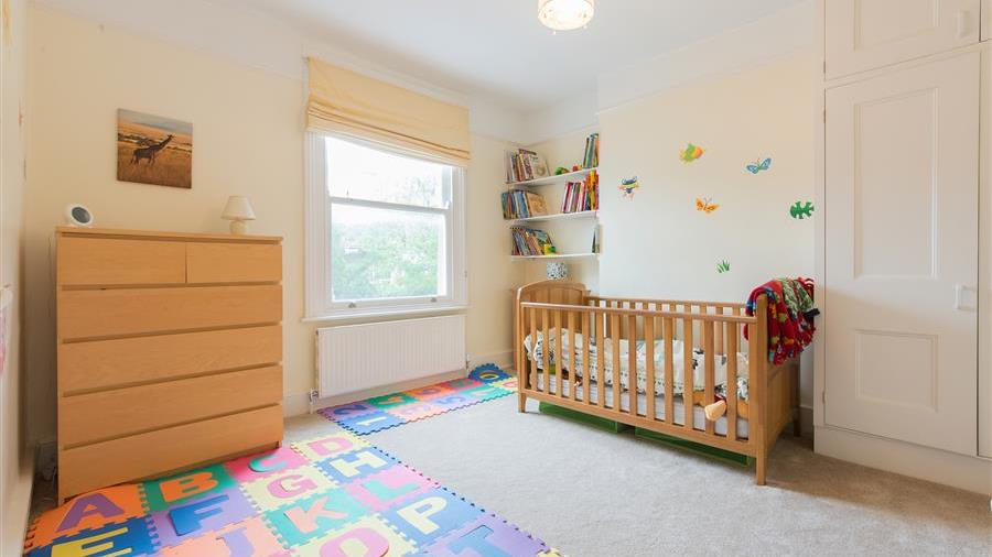 Fourth Bedroom