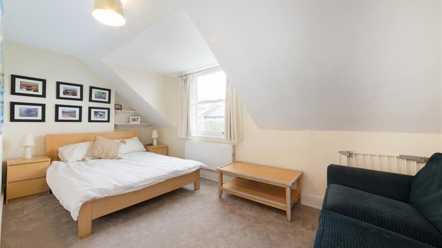 Third Bedroom