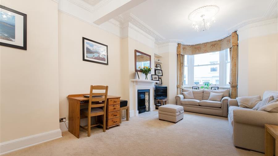 Reception Room