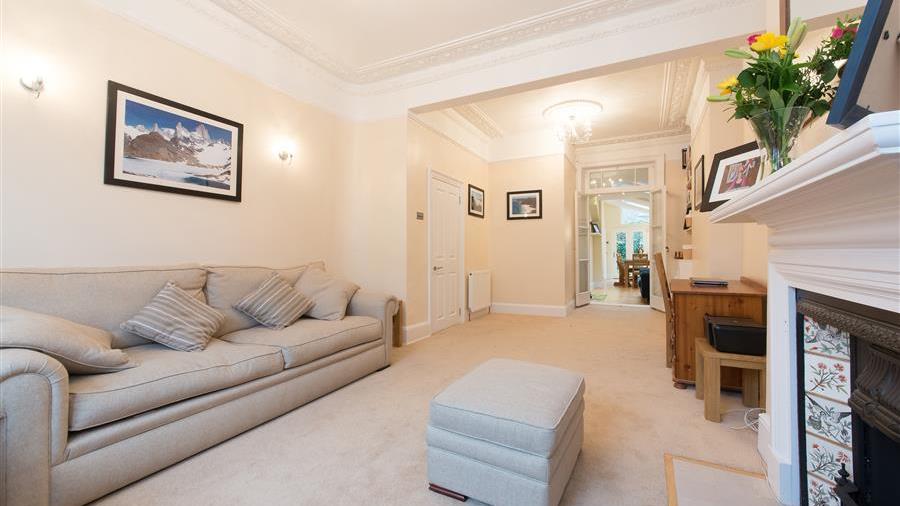 Reception Room