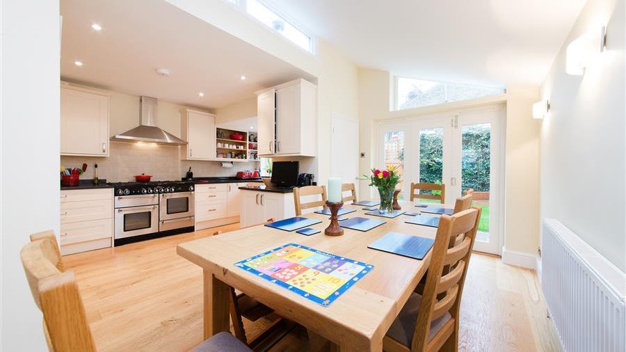 Kitchen/Dining Room