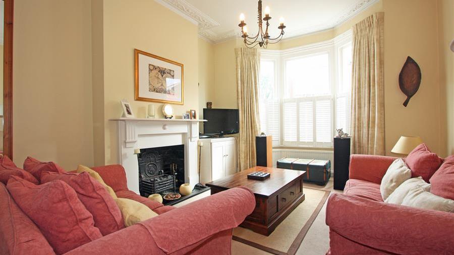 Reception Room