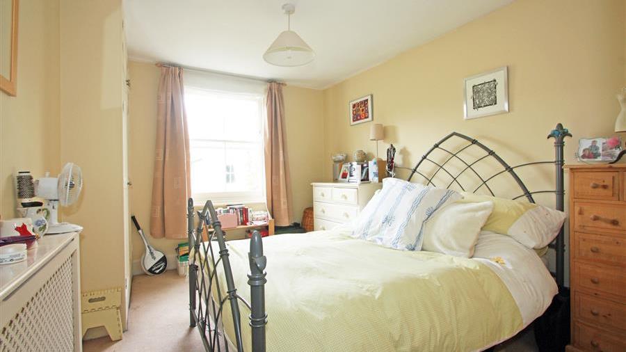 Third Bedroom
