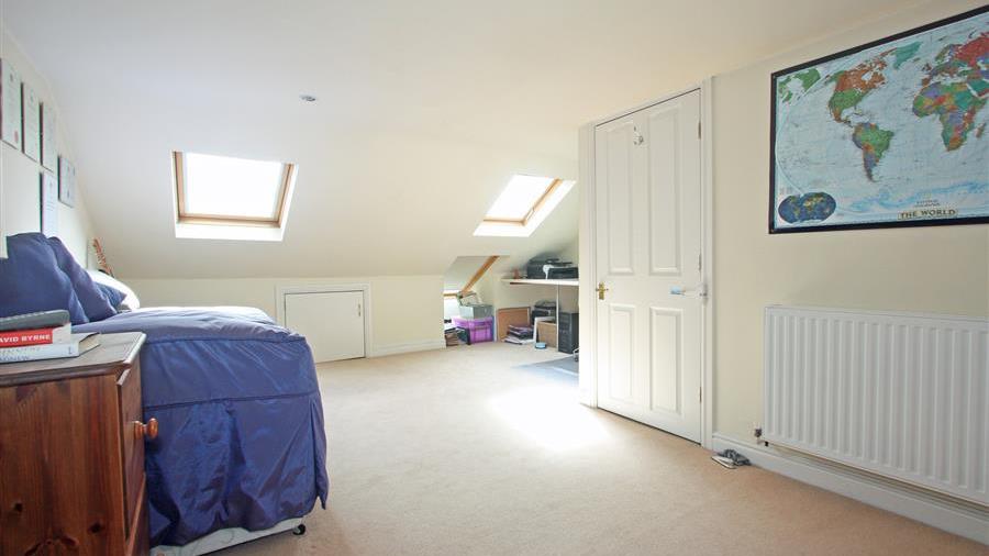 Fourth Bedroom