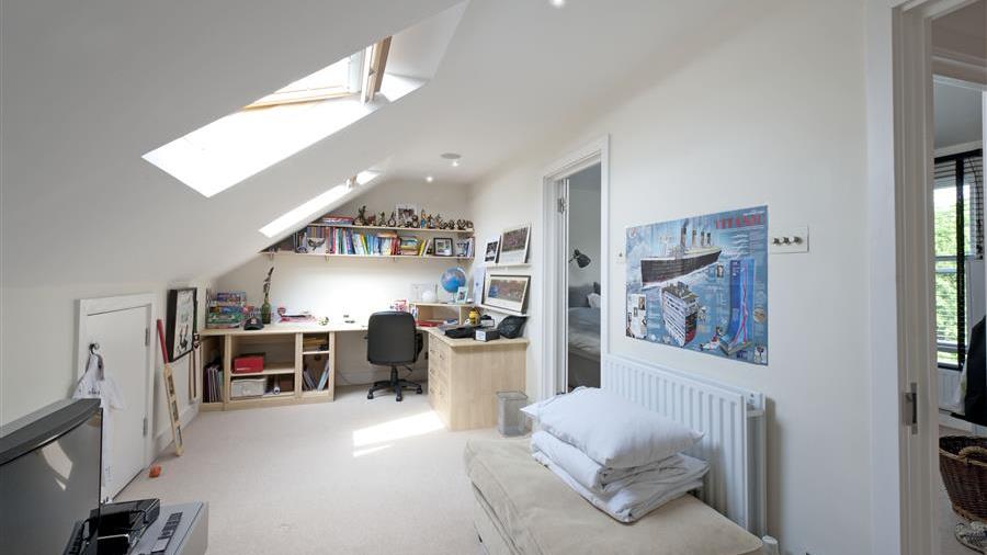 Fourth Bedroom
