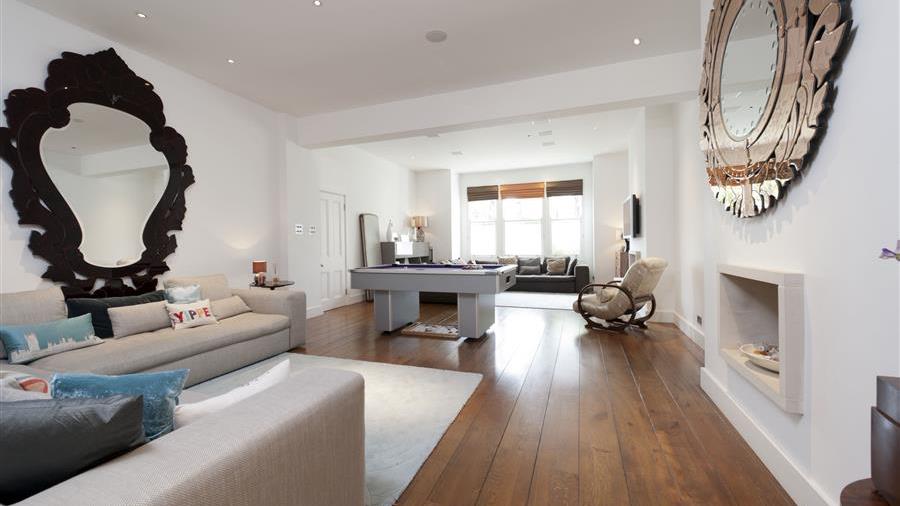 Reception Room