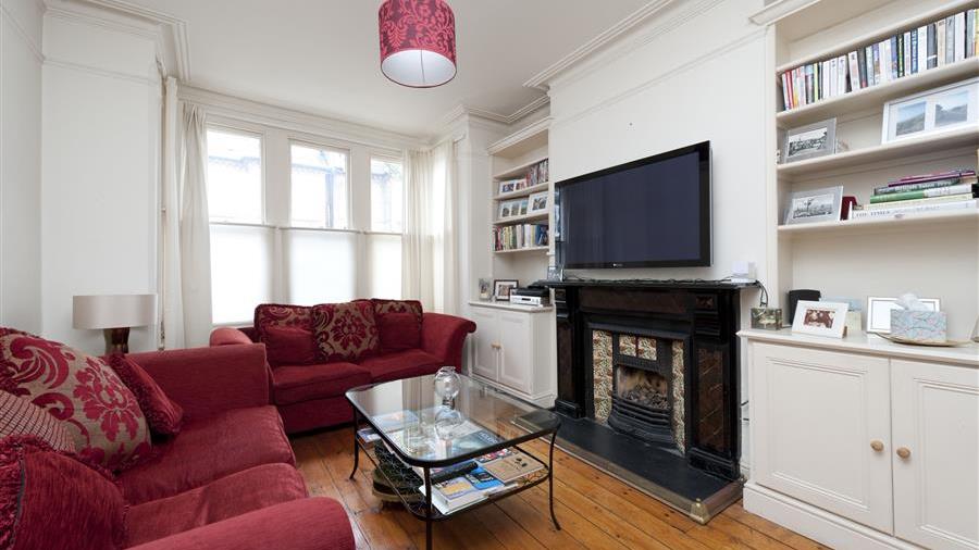 Reception Room