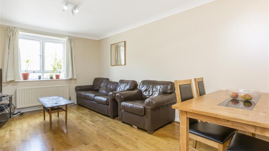 Reception Room