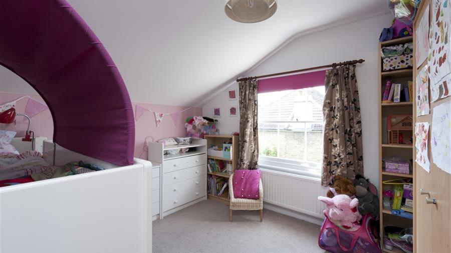 Third Bedroom
