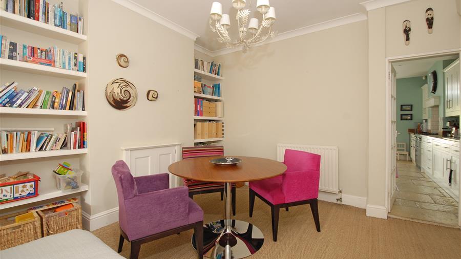 Reception Room