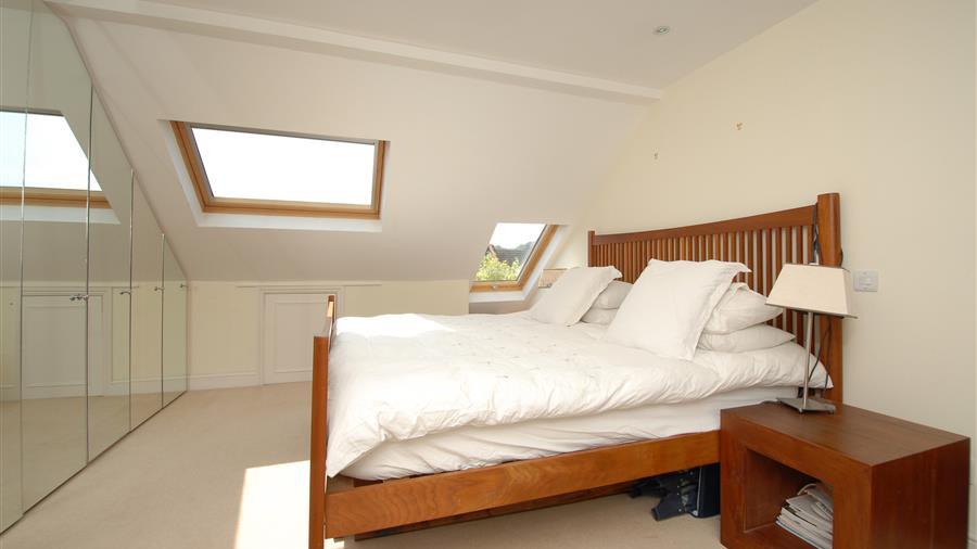 Third Bedroom