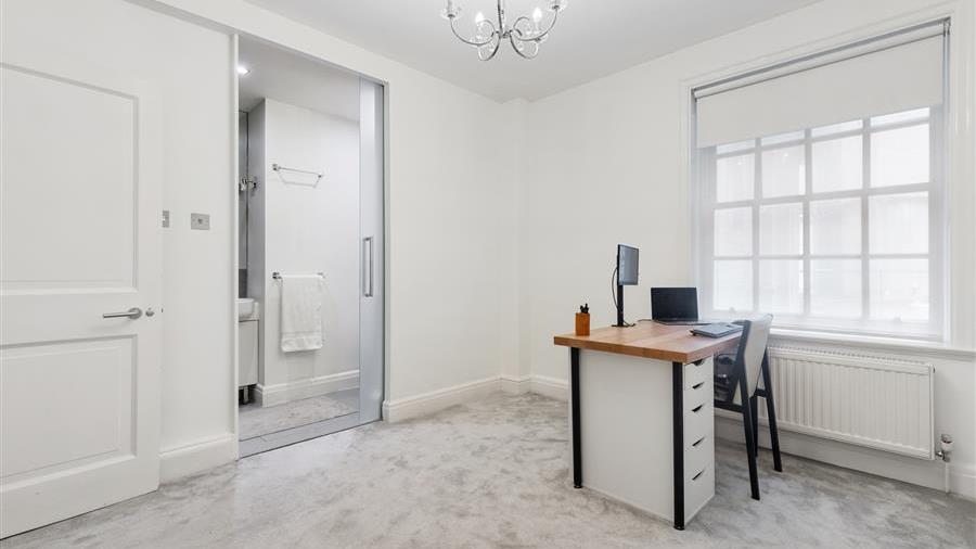 Second Bedroom