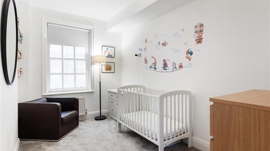 Third Bedroom
