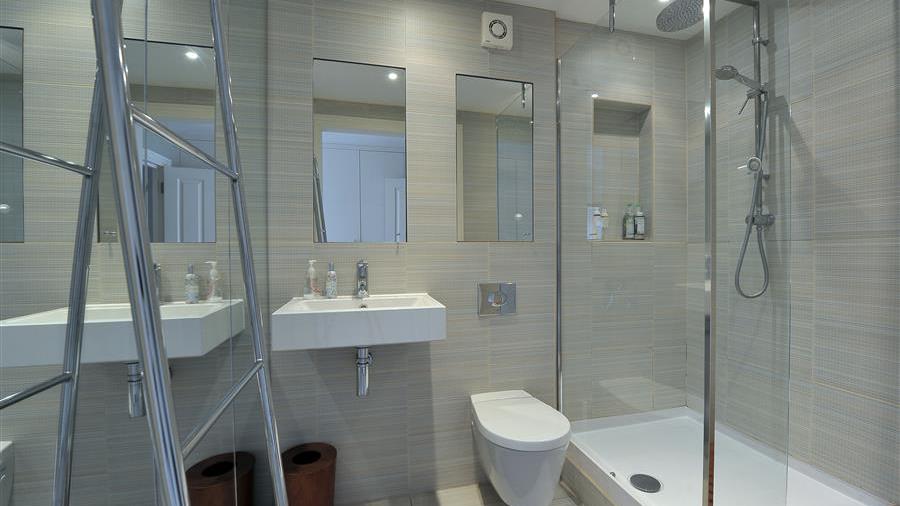 En-Suite Shower Room